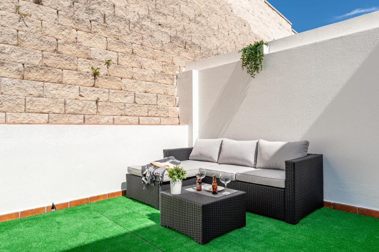 Casa Ignacio Villa Vejer de la Frontera Eksteriør billede