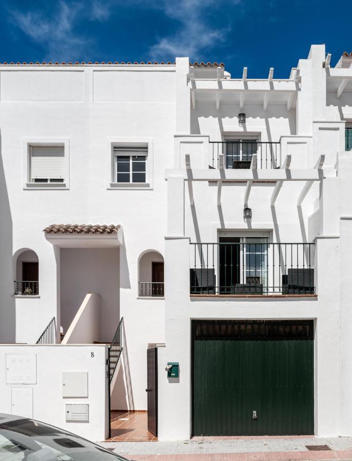 Casa Ignacio Villa Vejer de la Frontera Eksteriør billede