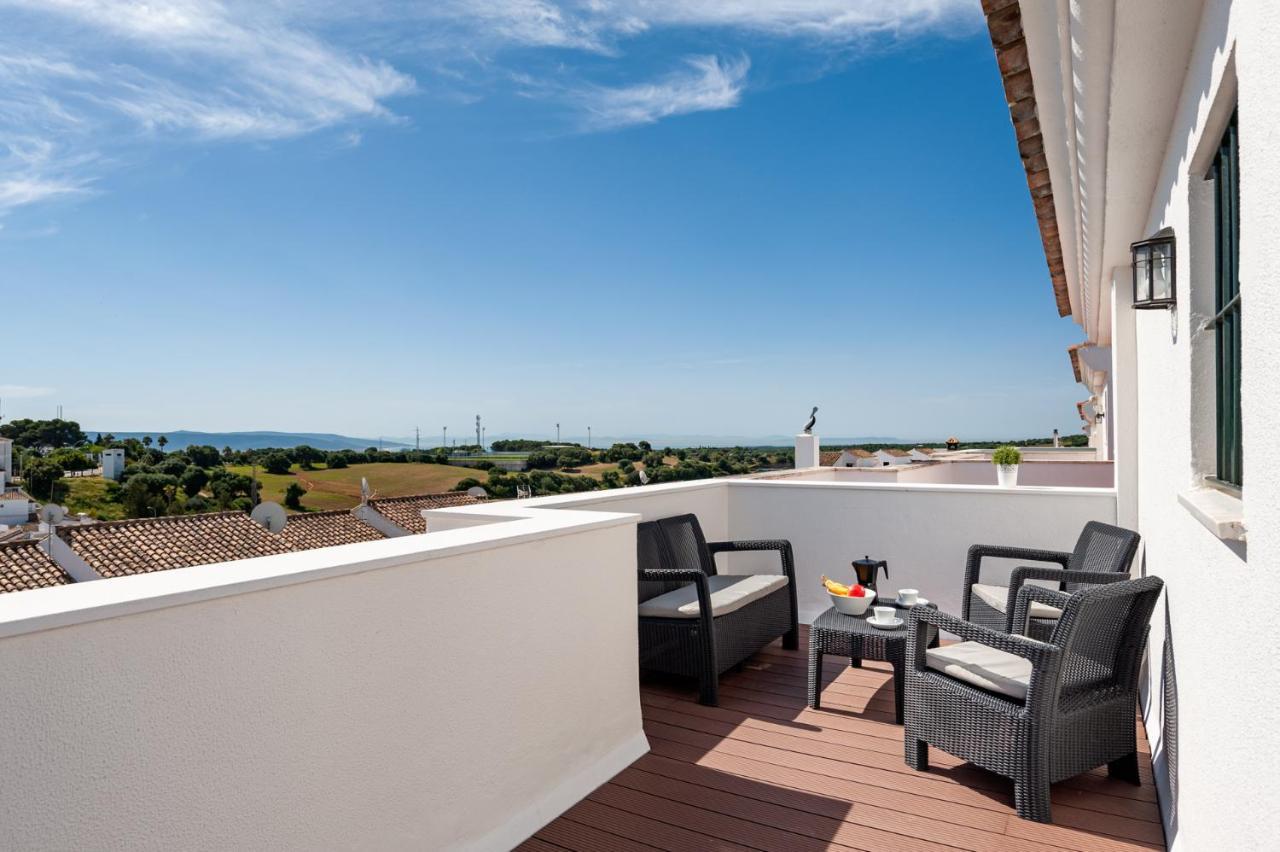 Casa Ignacio Villa Vejer de la Frontera Eksteriør billede
