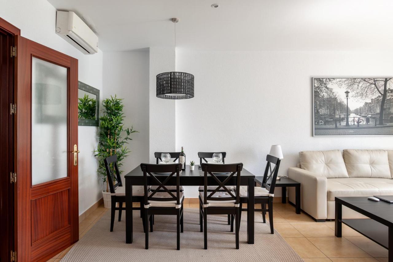 Casa Ignacio Villa Vejer de la Frontera Eksteriør billede