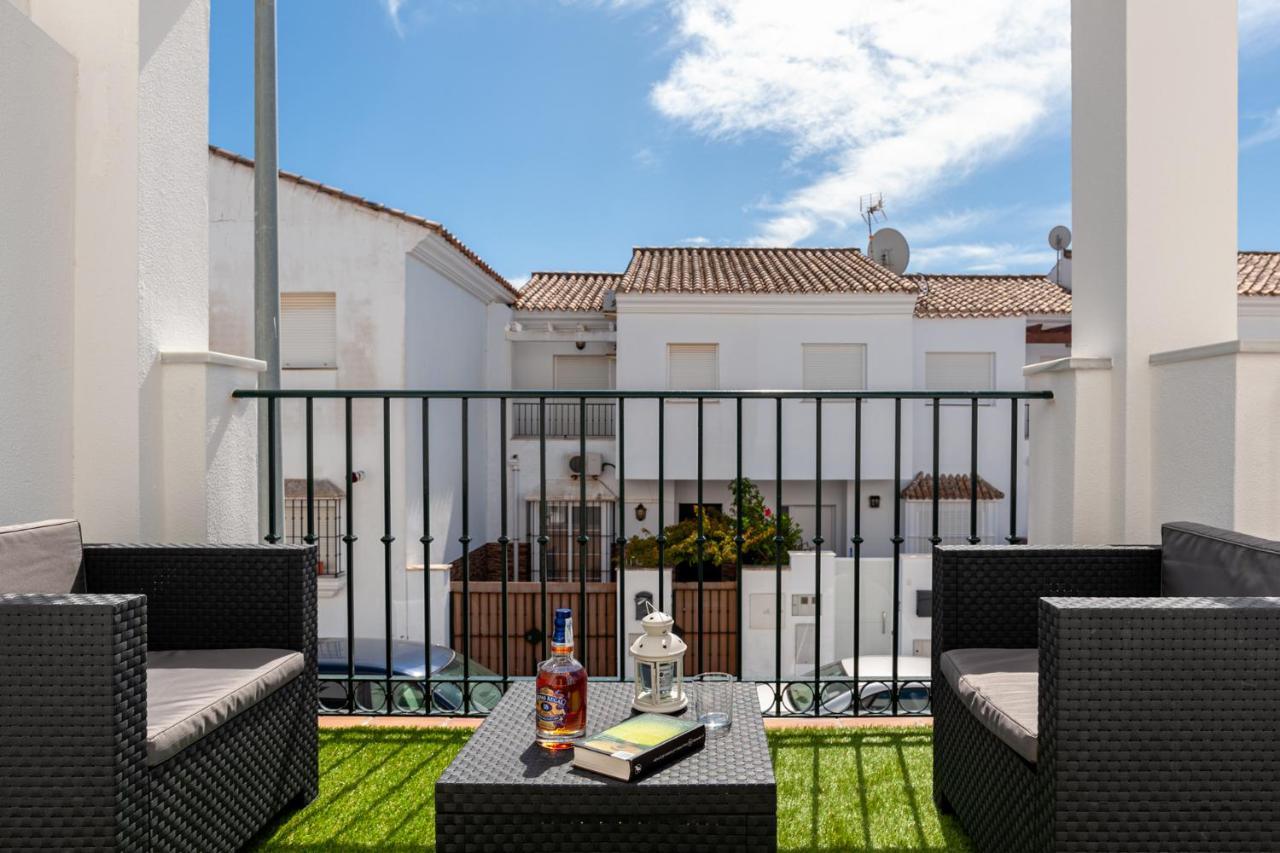 Casa Ignacio Villa Vejer de la Frontera Eksteriør billede