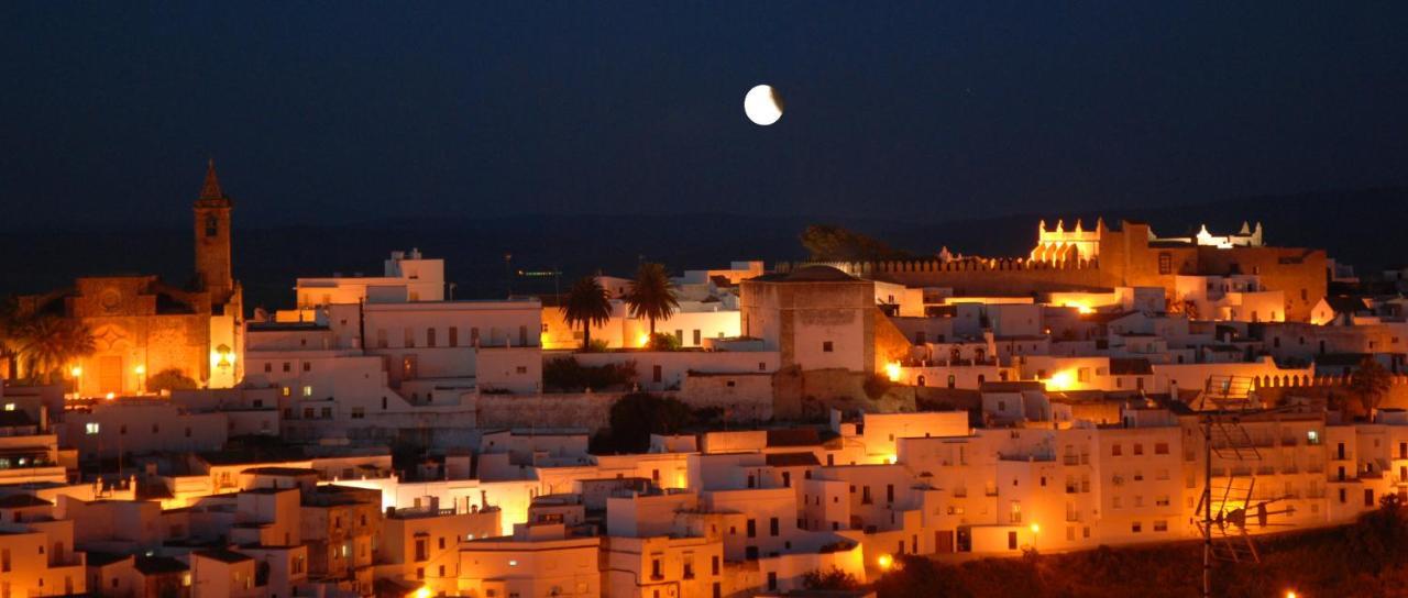 Casa Ignacio Villa Vejer de la Frontera Eksteriør billede